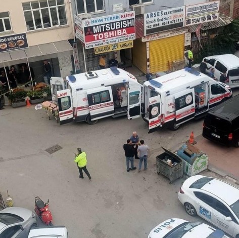 İzmir'de kıraathanede silahlı kavga: 5 ölü, 2 yaralı